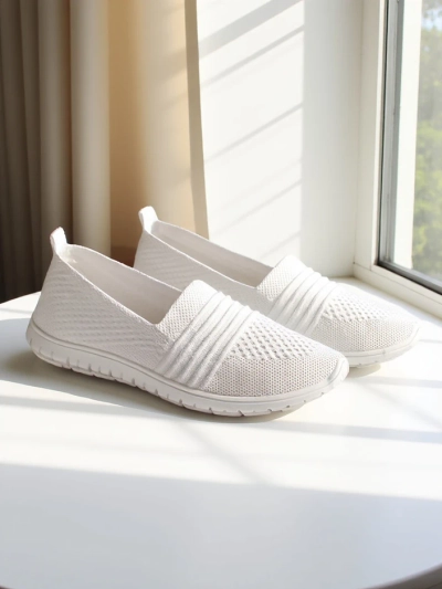 Royalfashion Damen Sportmoccasins Atarafas