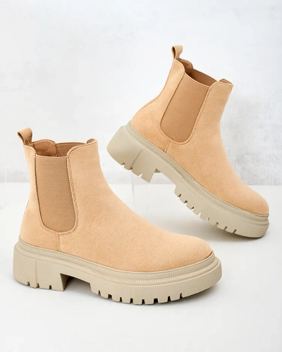 Royalfashion Damenstiefel Rivistas