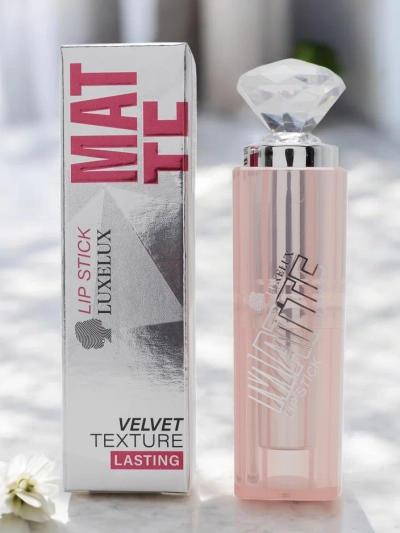 Luxelux Matt Lippenstift 03 4g