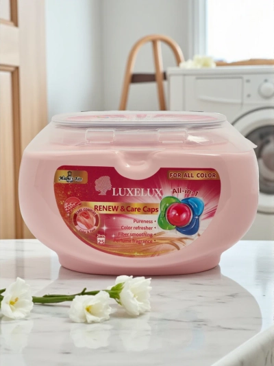 Luxelux Kapseln do prania 40 szt.