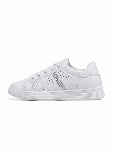 Royalfashion Damen durchbrochene Fortay Sneakers
