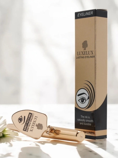 Luxelux Wasserdichter Eyeliner 1ml