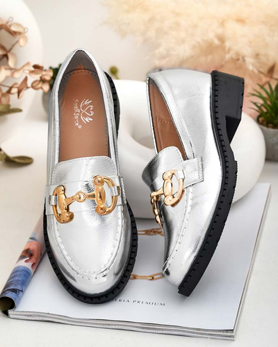 Royalfashion Damen Mokassins Apeyla