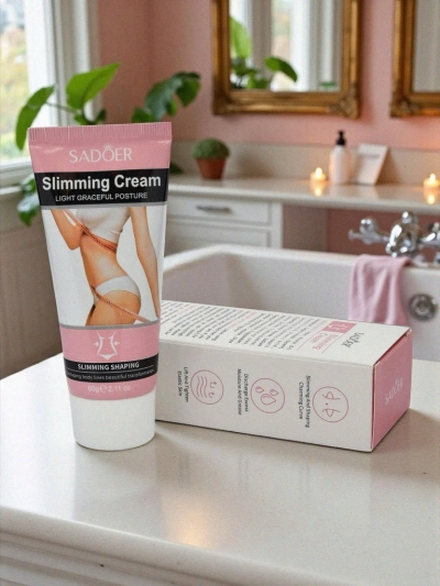 Slimming Cream Sadoer Athena Silhouette – Körpermodellierungscreme 60g