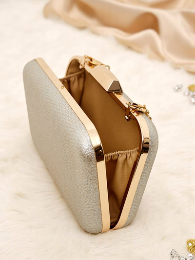Royalfashion Damen Umschlagtasche Lumi Clutch