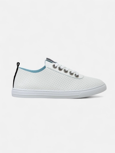 Royalfashion Damen Sneaker mit Strass Cytorrie