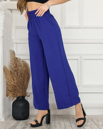 Royalfashion Damen weite Hose
