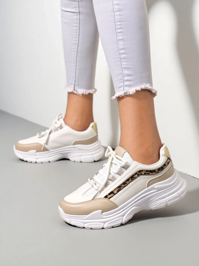 Royalfashion Damen Sport Sneakers Fexxy