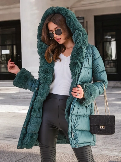 Royalfashion Lange Damenjacke