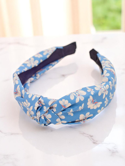 Royalfashion Haarband mit geflochtenem Blumendesign Florinda