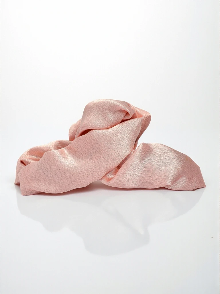 Royalfashion Haarspange aus Satinstoff – elegante Spange