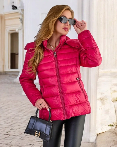Royalfashion Damen Stepp-Winterjacke