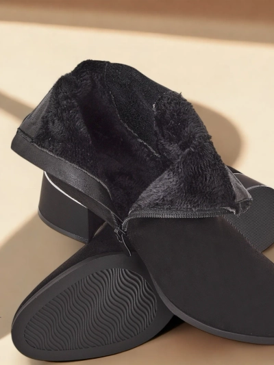 Royalfashion Damen Stiefeletten Lepito