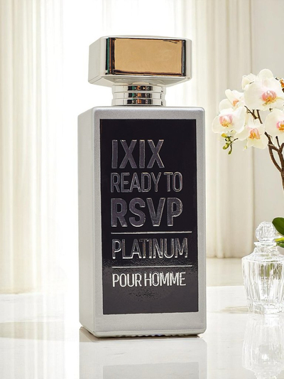 Inspiriertes Eau de Parfum für Herren IXIX Ready to Platinum