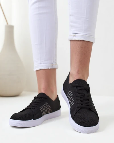 Royalfashion Damen-Stoffsportschuhe Norbiese