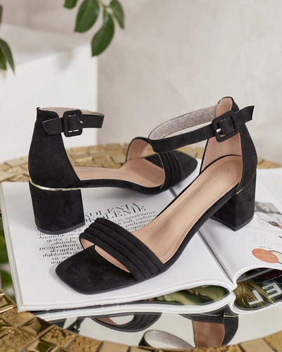 Royalfashion Ninoma Stiletto-Sandalen für Damen