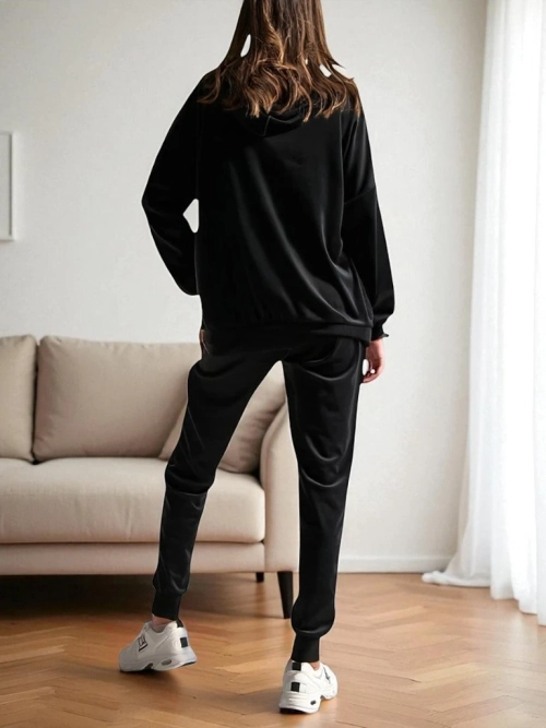 Royalfashion Жіночий вельветовий комплект