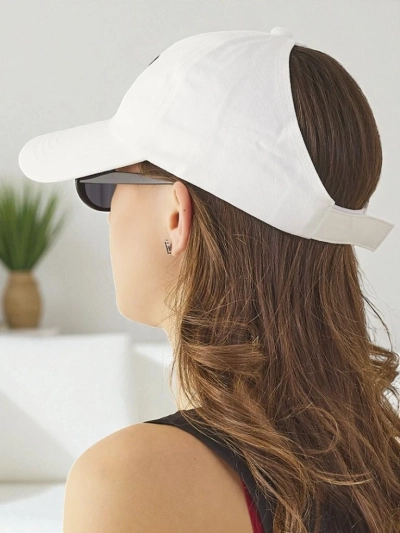 Royalfashion Baseball Cap mit Patch Flash Cap