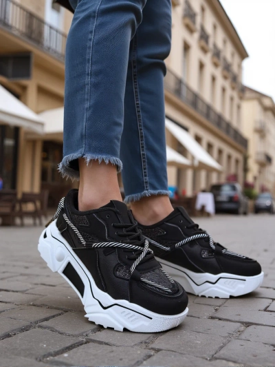 Royalfashion Damen Sneaker Astepa