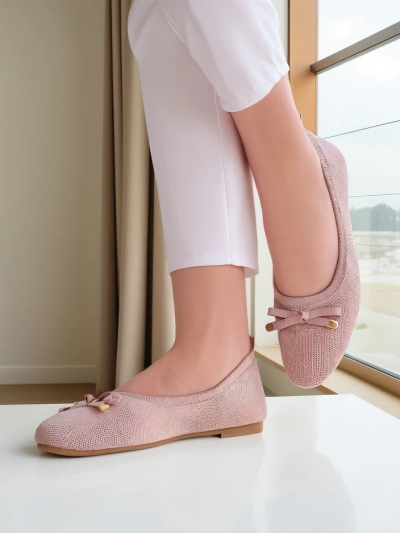 Royalfashion Damen Ballerinas Bieso