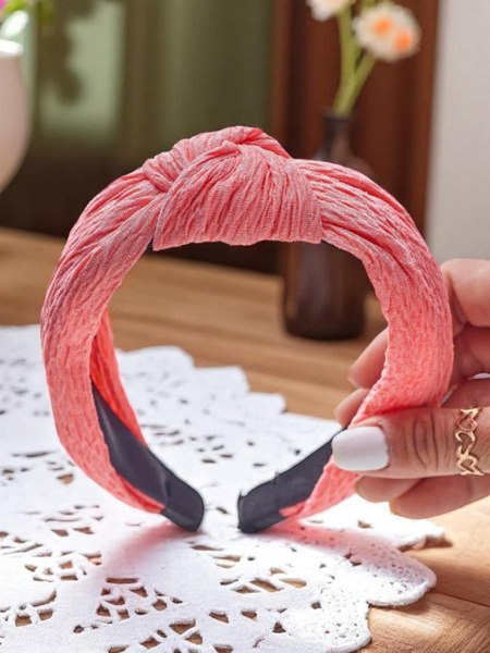 Royalfashion Geflochtenes Haarband Karbelle