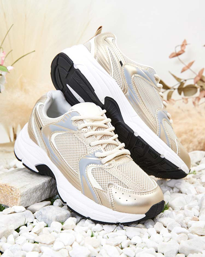Royalfashion Sportliche Damen-Sneaker Telio