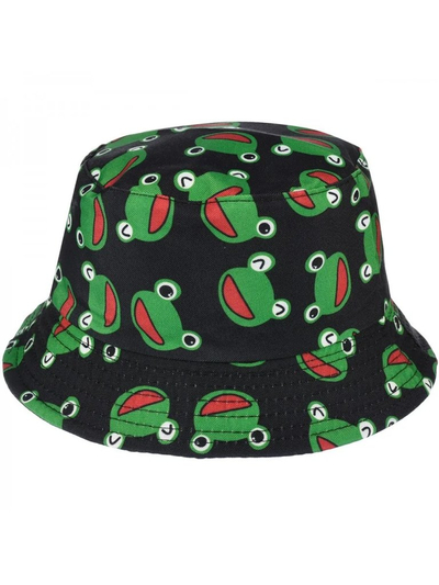 Royalfashion Kinder-Bucket Hat Color Splash Bucket