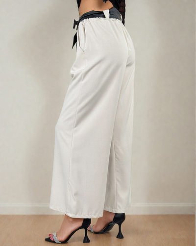 Royalfashion Damen weite Hose