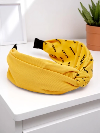 Royalfashion Haarband mit Flechtmustern Laras