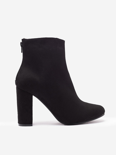 Royalfashion Schwarz Damen Reirasa Stiletto-Stiefel