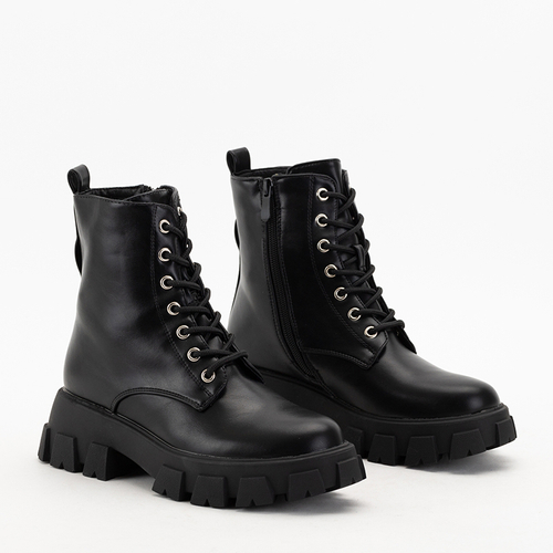 Чорні жіночі сумки Toscaes з кишенею - Взуття