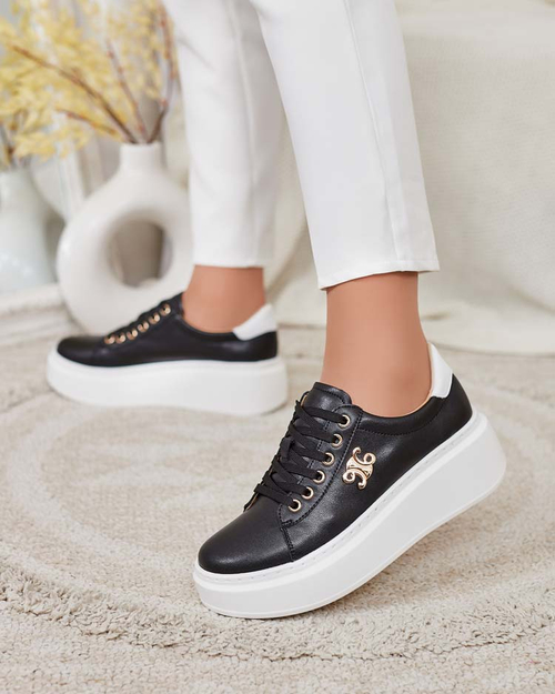 Royalfashion Жіночі спортивні туфлі Taersev