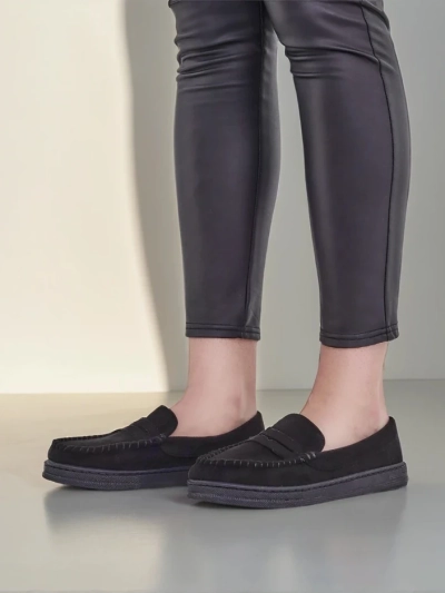 Royalfashion Klassische Damenloafers Carollese