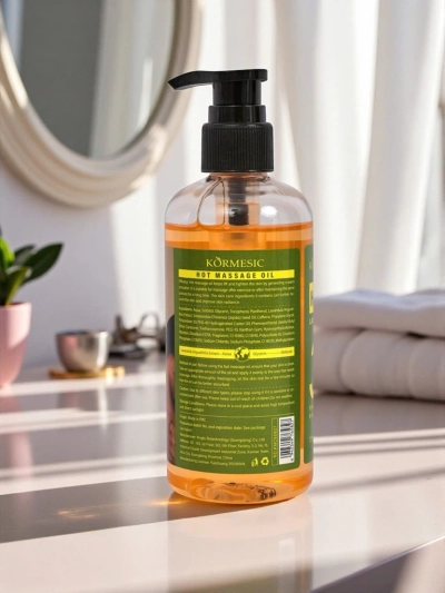 Kormesic Helios Lavandula & Jojoba Massageöl 250ml entspannend