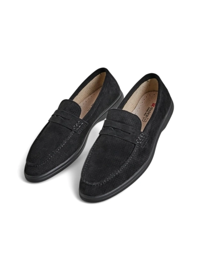 Royalfashion Жіночі перфоровані мокасини Sierros