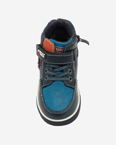 Grant Jungenstiefel Wiasio- Footwear