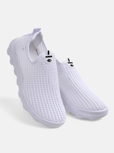 Royalfashion Damen Slip-On Stoff Sport Schuhe Erra