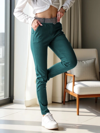 Royalfashion Damenstoffhosen