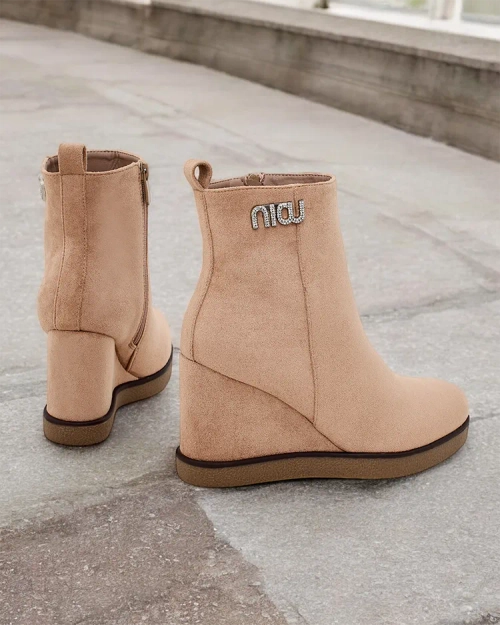 Royalfashion Жіночі черевики на анкерах Serda