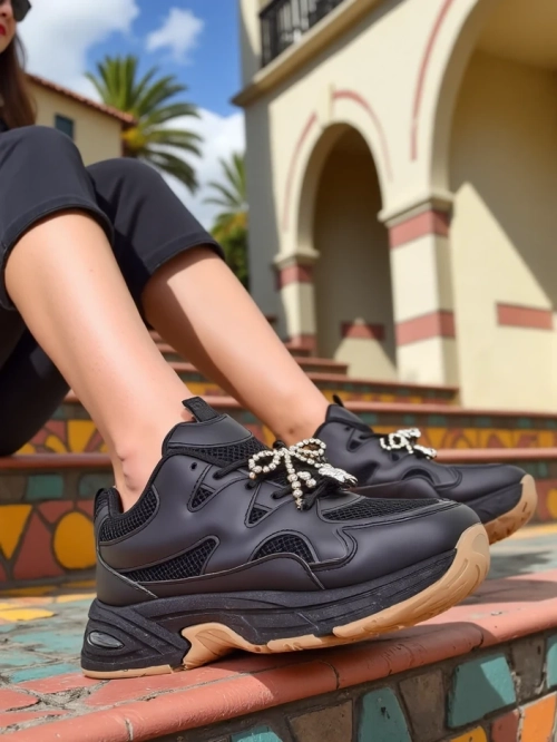 Royalfashion Жіночі спортивні черевики Teterre