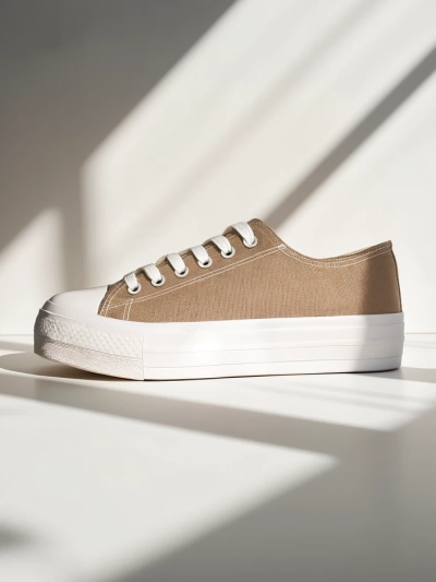 Royalfashion Damen Sneaker Timier