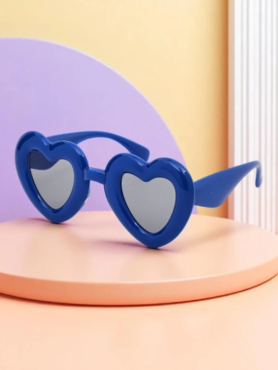 Royalfashion Kinder Sonnenbrille in Herzform