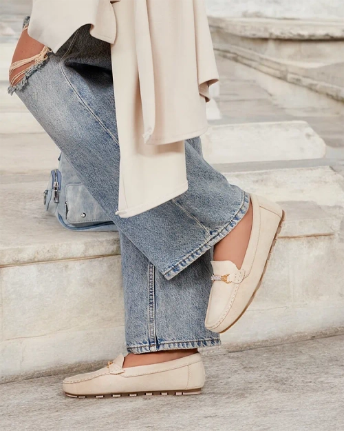 Royalfashion Елегантні жіночі мокасини Izuuw