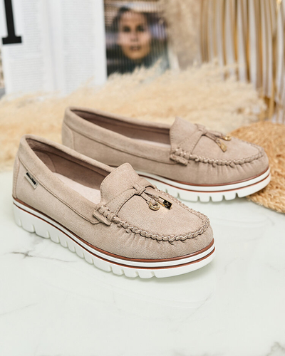 Royalfashion Damen Mokassins Berellia