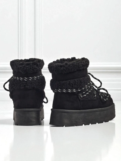 Damen Schneestiefel Danira