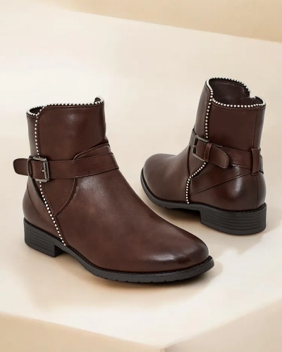 Royalfashion Damenstiefel Viromo