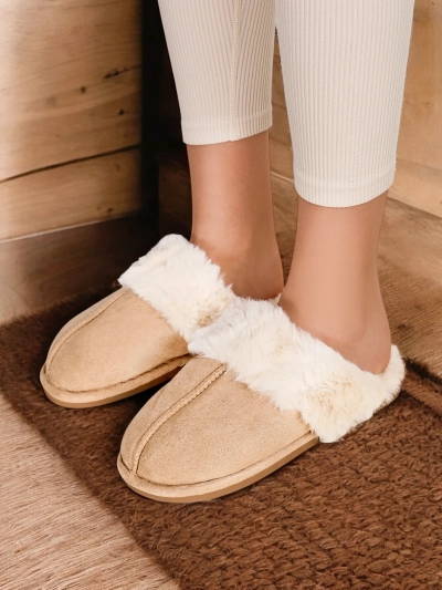 Royalfashion Damen Hausschuhe Lorin