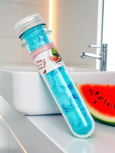 Royalfashion Papierservietten-Seife für unterwegs mit Sternen Wassermelone