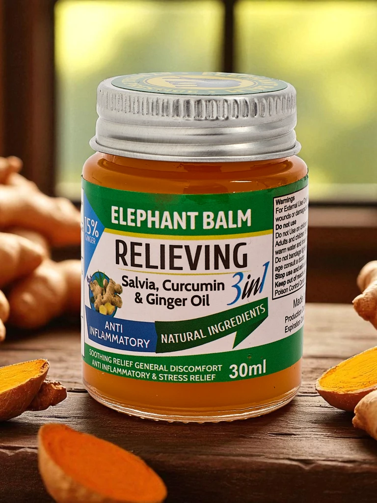 Elephant Balm - Balsam-Salbe
