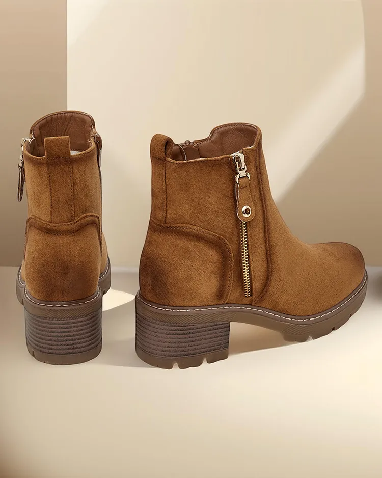 Royalfashion Damenstiefel Iffol